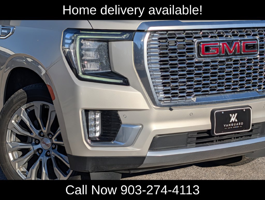 Used 2023 GMC Yukon XL Denali AWD/4WD image 10