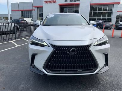 Used 2025 Lexus NX 350 AWD w/ Accessory Package (2T)