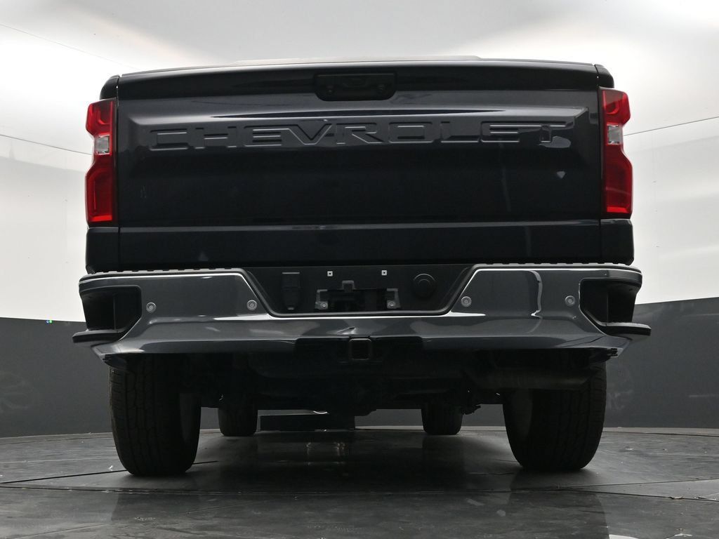 Used 2023 Chevrolet Silverado 1500 LTZ RWD image 22