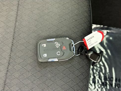 Used 2020 GMC Sierra 1500 SLE w/ SLE Value Package image 37