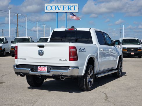 Used 2022 RAM 1500 Laramie AWD/4WD image 7