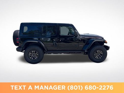 New 2026 Jeep Wrangler Unlimited Rubicon AWD/4WD image 6