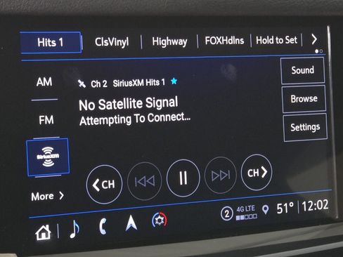 Used 2023 Cadillac XT6 Sport w/ LPO, ONYX Package image 34