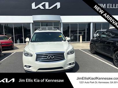 Used 2015 INFINITI QX60 FWD w/ Premium Plus Package