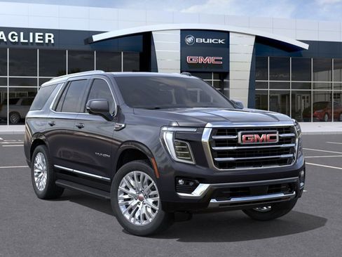 New 2026 GMC Yukon Elevation w/ Elevation Premium Package AWD/4WD image 7