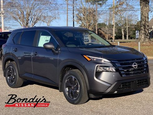 New 2026 Nissan Rogue SV image 1