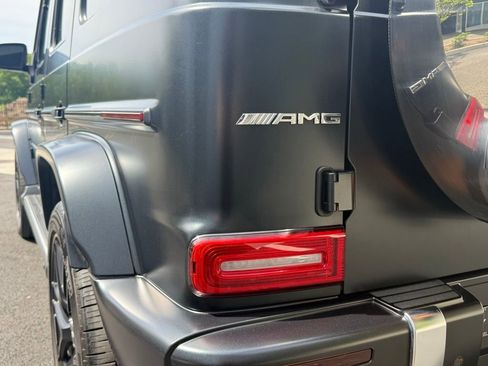 Certified 2024 Mercedes-Benz G 63 AMG 4MATIC image 14