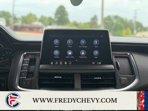 Used 2021 Chevrolet Tahoe Z71 w/ Z71 Signature Package AWD/4WD image 17