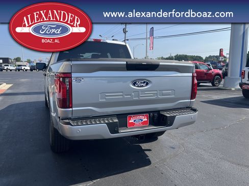 New 2026 Ford F150 STX w/ Equipment Group 200A AWD/4WD image 6