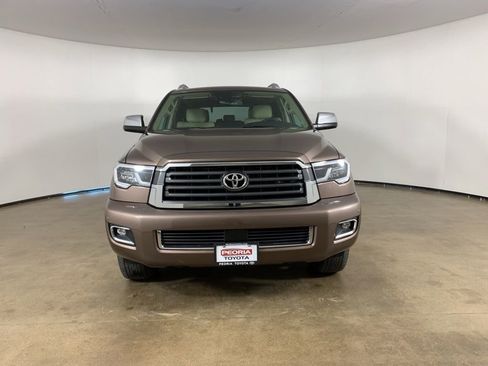Used 2018 Toyota Sequoia Limited w/ Safety & Convenience Package AWD/4WD image 3