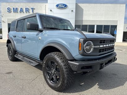 New 2025 Ford Bronco Big Bend