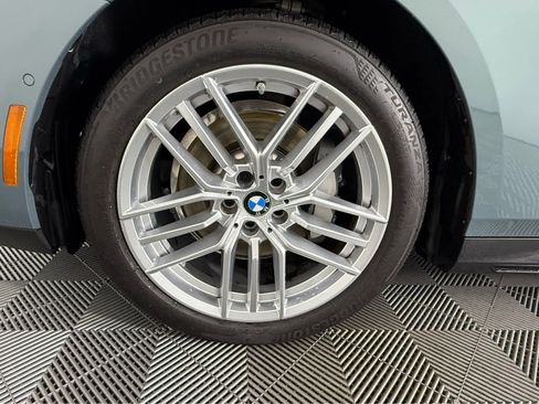 Certified 2025 BMW 530i xDrive image 10