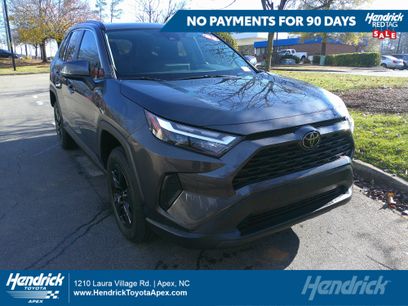 Used 2023 Toyota RAV4 XLE
