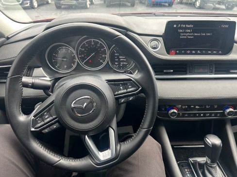 Used 2020 MAZDA MAZDA6 Grand Touring image 18