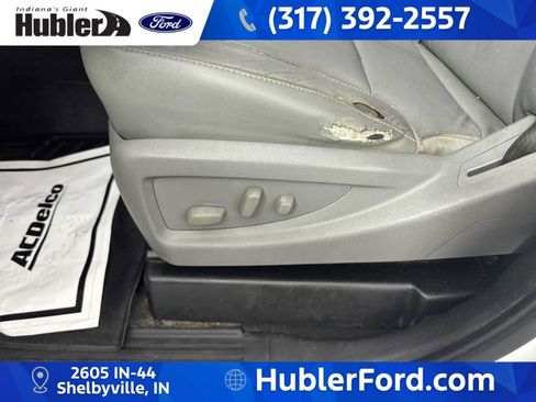 Used 2019 Chevrolet Silverado 2500 LTZ AWD/4WD image 12