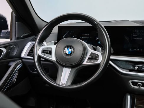 Used 2025 BMW X6 xDrive40i AWD/4WD image 18