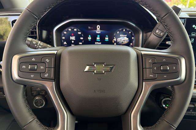 New 2026 Chevrolet Silverado 1500 RST w/ RST Select Package RWD image 12