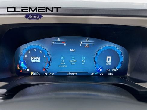 New 2025 Ford Bronco Sport Big Bend w/ Convenience Package AWD/4WD image 17