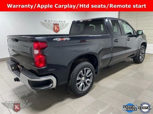 Used 2022 Chevrolet Silverado 1500 LT image 6