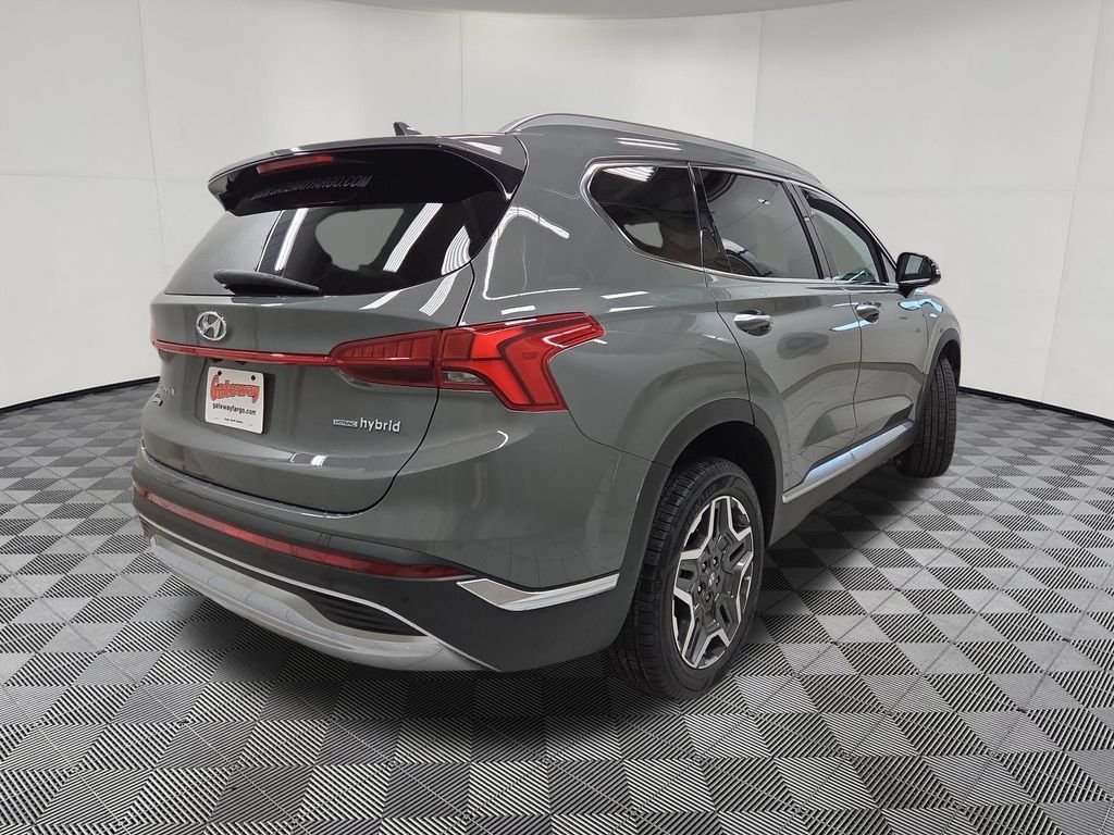 Used 2023 Hyundai Santa Fe Limited w/ Cargo Package AWD/4WD image 4