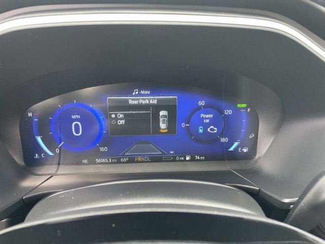 Used 2022 Ford Escape SEL w/ Technology Package FWD image 40