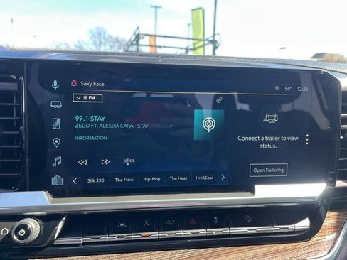 Used 2025 Chevrolet Silverado 1500 LT Trail Boss w/ Convenience Package II image 24