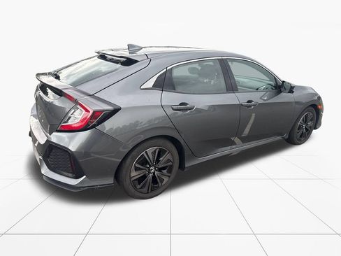 Used 2018 Honda Civic EX image 8