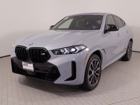 Used 2026 BMW X6 M60i w/ Executive Package AWD/4WD image 4