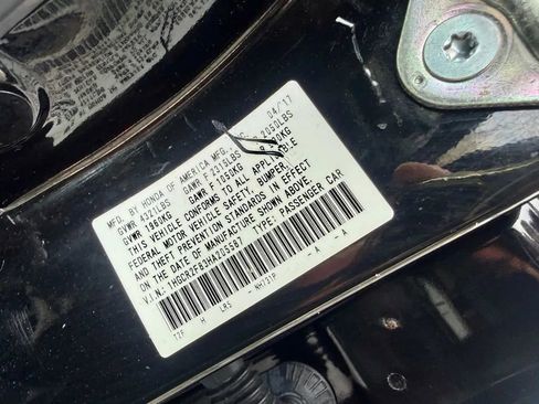 Used 2017 Honda Accord EX-L image 26