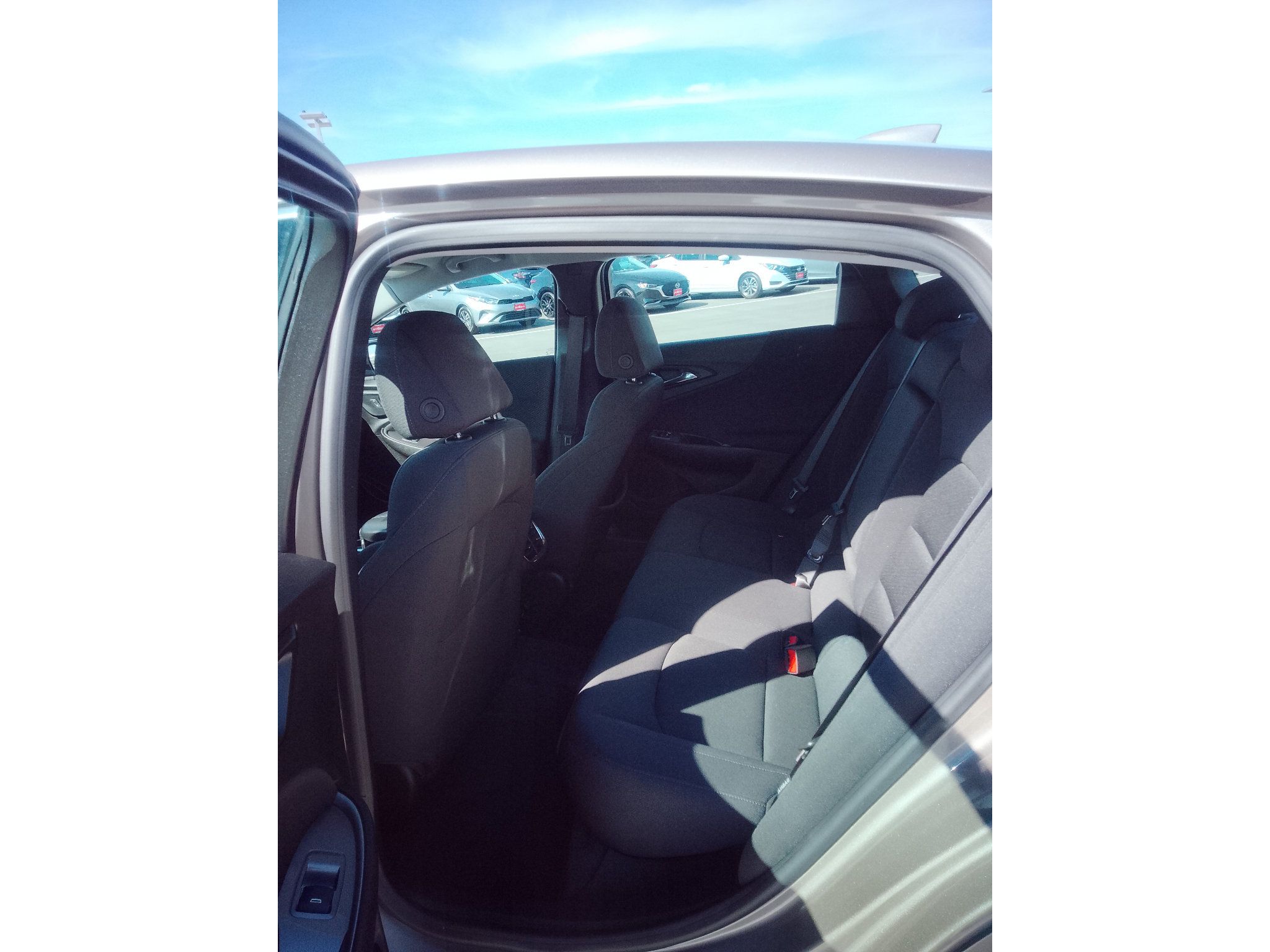 Used 2024 Chevrolet Malibu LT FWD image 10