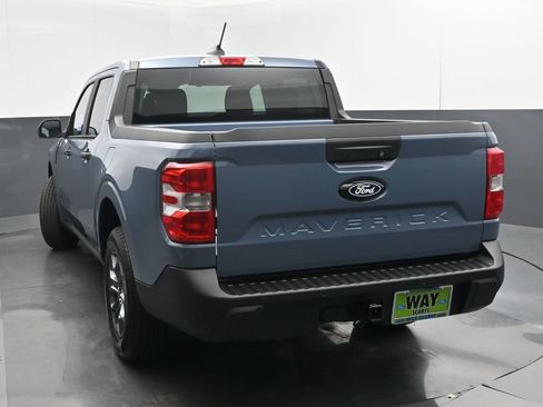 New 2026 Ford Maverick XLT w/ Equipment Group 301A AWD/4WD image 27
