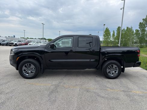 New 2026 Nissan Frontier SV AWD/4WD image 6