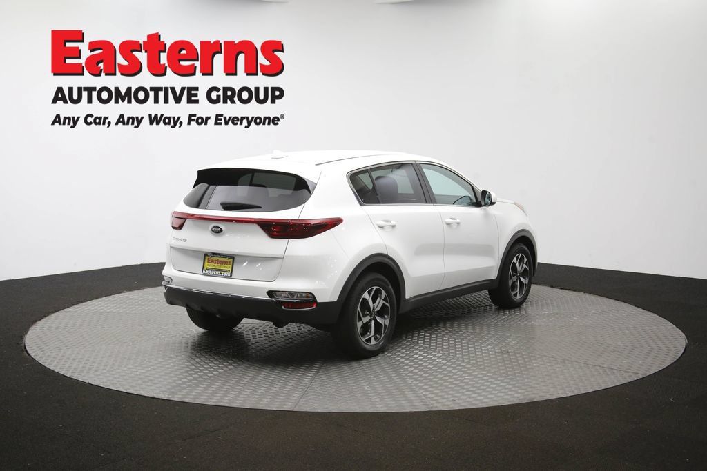 Used 2022 Kia Sportage LX FWD image 36