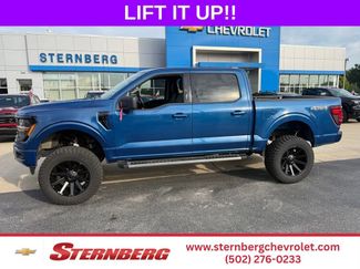 Used 2024 Ford F150 XLT AWD/4WD video 1