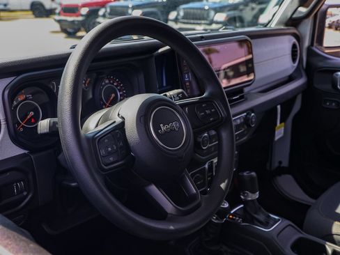 New 2026 Jeep Wrangler Unlimited Sport AWD/4WD image 45
