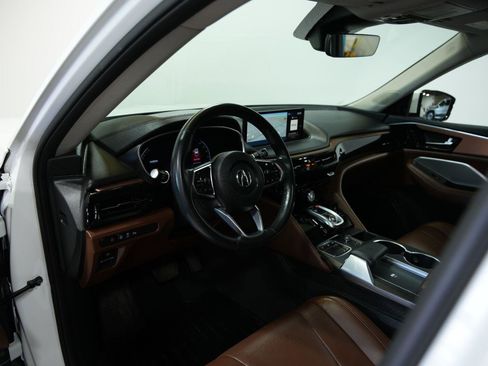 Used 2023 Acura MDX SH-AWD w/ Technology Package image 37