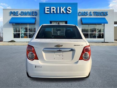 Used 2015 Chevrolet Sonic LT image 8