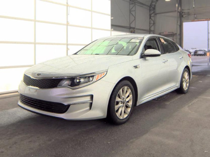 Used 2017 Kia Optima LX FWD image 1