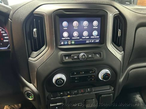 Used 2024 GMC Sierra 1500 Pro w/ Graphite Edition AWD/4WD image 19