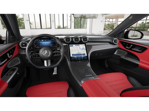 New 2026 Mercedes-Benz C 300 4MATIC Sedan image 3