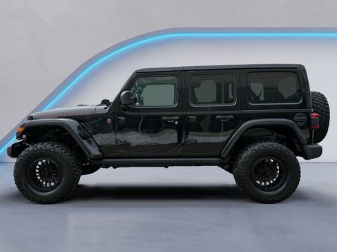 Used 2018 Jeep Wrangler Unlimited Rubicon w/ LED Lighting Group image 6