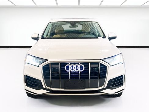 Used 2023 Audi Q7 3.0T Premium Plus AWD/4WD image 2