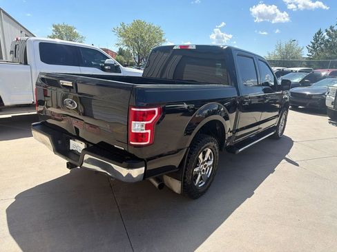 Used 2020 Ford F150 XLT w/ XTR Package AWD/4WD image 5