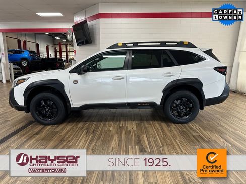 Used 2022 Subaru Outback Wilderness w/ Wilderness Package image 2