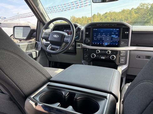 Used 2023 Ford F150 XLT w/ Equipment Group 302A High image 33