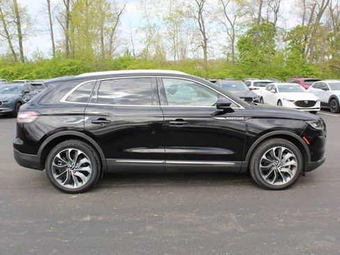 Certified 2023 Lincoln Nautilus Reserve w/ Equipment Group 201A AWD/4WD image 2