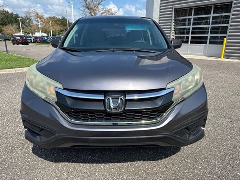 Used 2016 Honda CR-V LX image 16