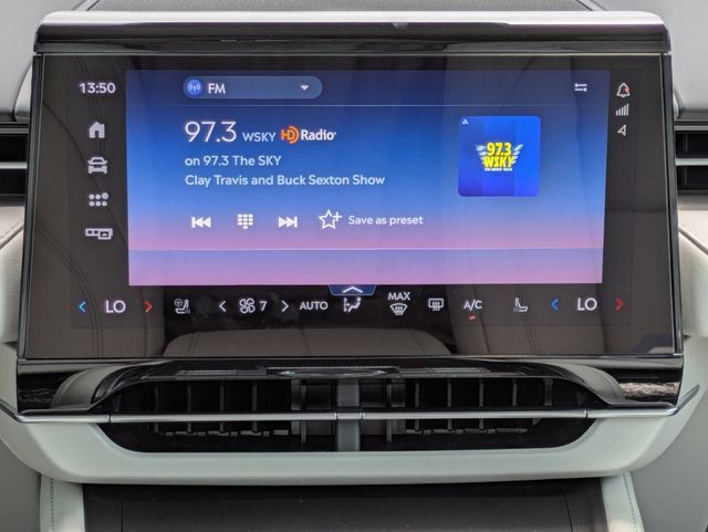 New 2026 Lincoln Nautilus Premier AWD/4WD image 18