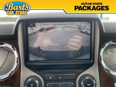 Used 2014 Ford F250 Lariat w/ Lariat Ultimate Package image 35