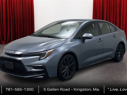 Certified 2023 Toyota Corolla SE